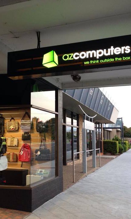 A Z Computers 1